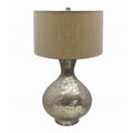 D15x23' Glass Table Lamp Bottel Shape