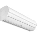36' Commercial Indoor Air Curtain Super Power 2 Speeds 900CFM, Wall Mounted Air Curtains for Doors, Indoor Over Door Fan with Heavy Duty Limit Switch, Easy-Install 110V Unheated