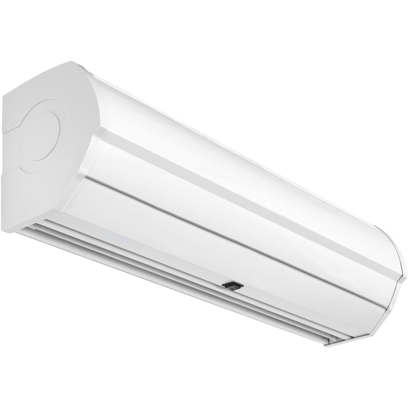 36' Commercial Indoor Air Curtain Super Power 2 Speeds 900CFM, Wall Mounted Air Curtains for Doors, Indoor Over Door Fan with Heavy Duty Limit Switch, Easy-Install 110V Unheated