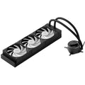 CPU Liquid Cooler AIO CPU Water Cooler with ARGB Light & 3 PWN Fans(120mm)