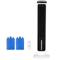 40' Oscillating Tower Fan 24H Timer 23.3 ft/s High Velocity with Remote Control