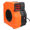 Inflatable Blower, 1500W, 2 & 2.1 HP Bounce House Blower, Pump Commercial Air Blower for Inflatables, 3100 RPM Bouncy Castle Electric Fan Perfect for Bounce House, Tested to UL Standards