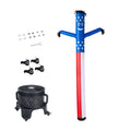 Inflatable Tube Man with Blower, 20 ft Tall, Wacky Waving Wind Flying Inflatable Dancing Tube Guy with 1 HP IPX3 Waterproof Blower Fan, for Outdoor Advertising Business Store Party Decoration