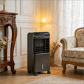Portable Swamp Cooler,3-In-1 Ice Cooling Fan,Evaporative Air Cooler