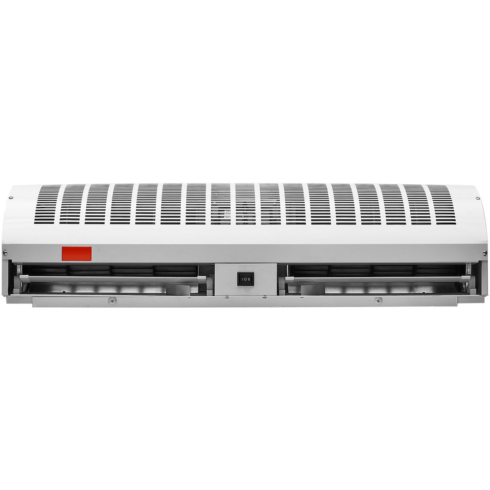 36' Commercial Indoor Air Curtain Super Power 2 Speeds 1200CFM, Wall Mounted Air Curtains for Doors, Indoor Over Door Fan with Heavy Duty Limit Switch, Easy-Install 110V Unheated