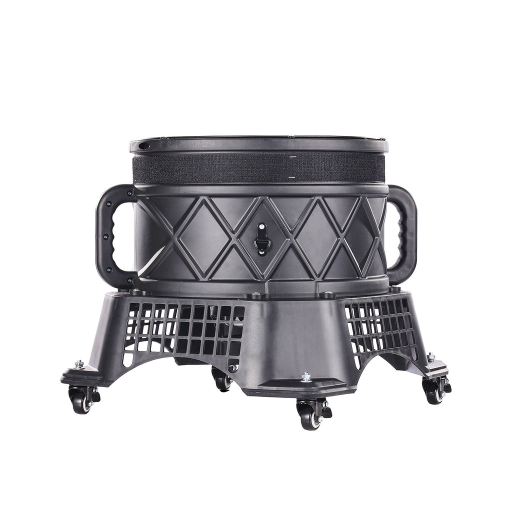 Air Blower Fan 1HP 18' for Air Dancer Inflatable Tube Man (No Inflatable)