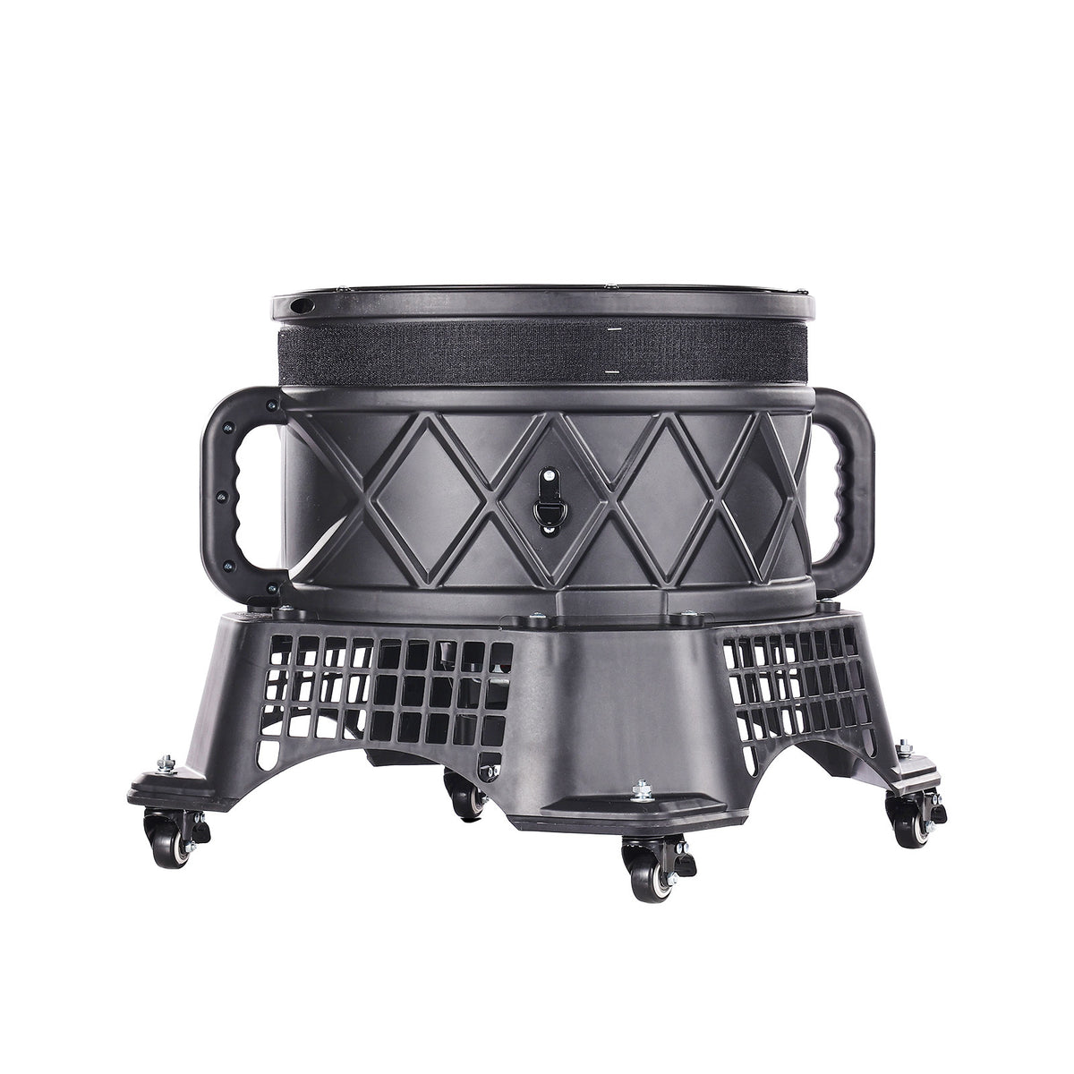 Air Blower Fan 1HP 18' for Air Dancer Inflatable Tube Man (No Inflatable)